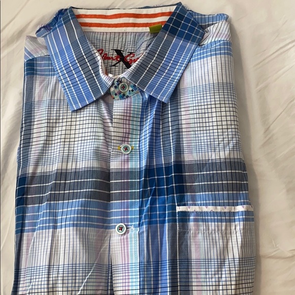 Robert Graham 3XL - Picture 1 of 1